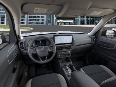 2026 Ford Bronco Sport Big Bend In-Transit