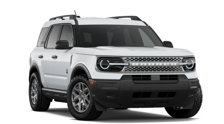 2026 Ford Bronco Sport Big Bend In-Transit