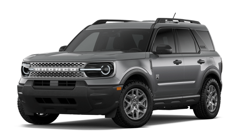 2026 Ford Bronco Sport Big Bend In-Transit