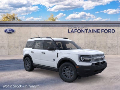 2026 Ford Bronco Sport Big Bend In-Transit