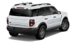 2026 Ford Bronco Sport Big Bend In-Transit