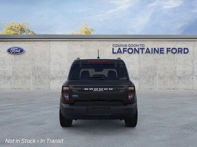 2026 Ford Bronco Sport Big Bend In-Transit