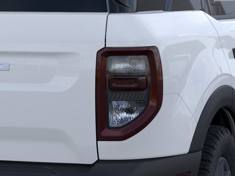 2026 Ford Bronco Sport Big Bend In-Transit