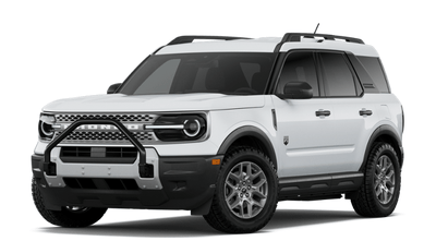 2026 Ford Bronco Sport Big Bend In-Transit