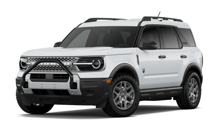 2026 Ford Bronco Sport Big Bend In-Transit