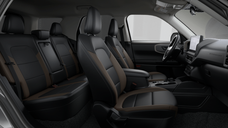 2026 Ford Bronco Sport Big Bend In-Transit