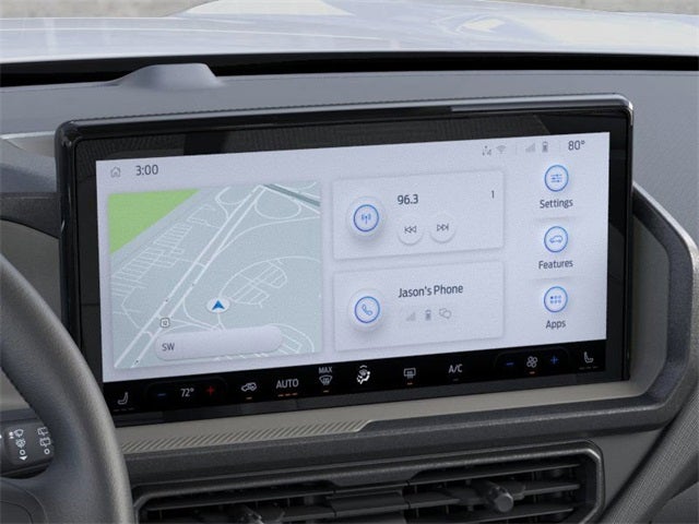 2025 Ford Bronco Sport Big Bend In-Transit