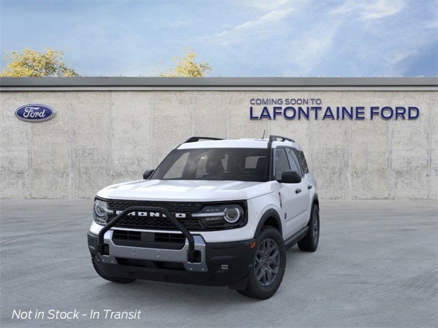 2025 Ford Bronco Sport Big Bend In-Transit