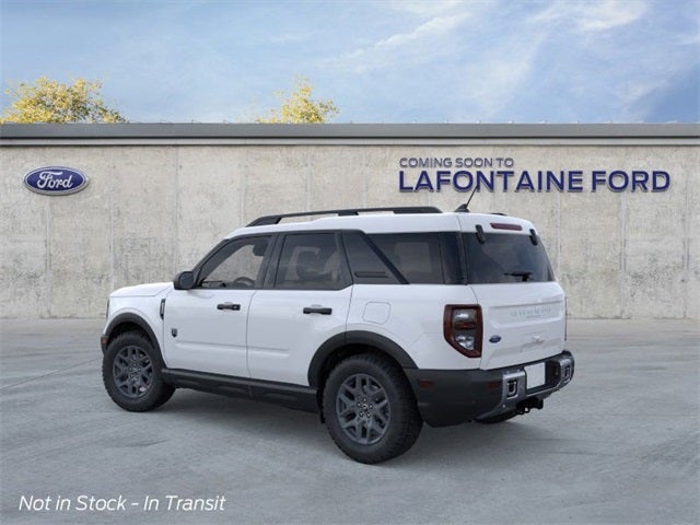 2025 Ford Bronco Sport Big Bend In-Transit