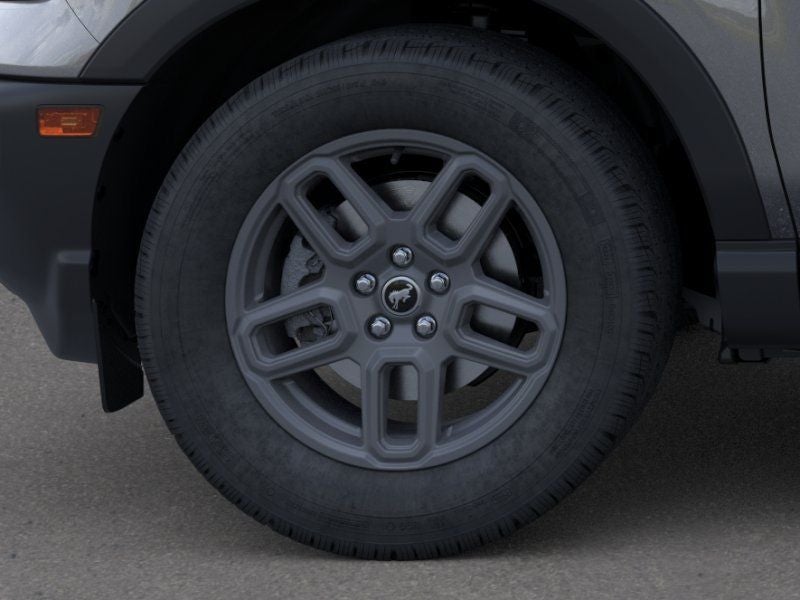 2026 Ford Bronco Sport Big Bend In-Transit