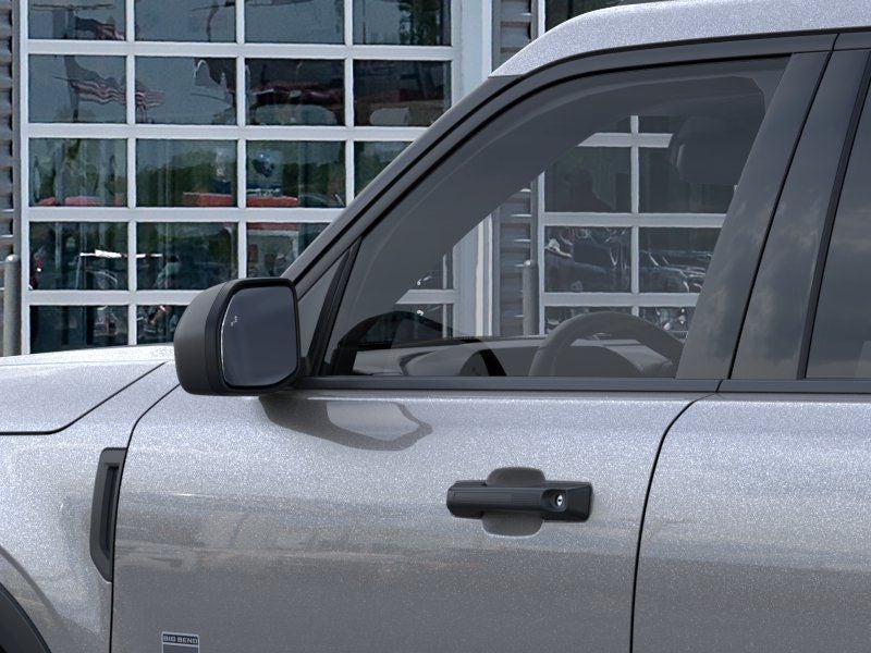 2026 Ford Bronco Sport Big Bend In-Transit