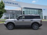2026 Ford Bronco Sport Big Bend In-Transit
