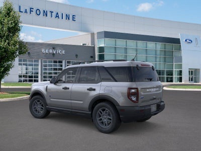 2026 Ford Bronco Sport Big Bend In-Transit