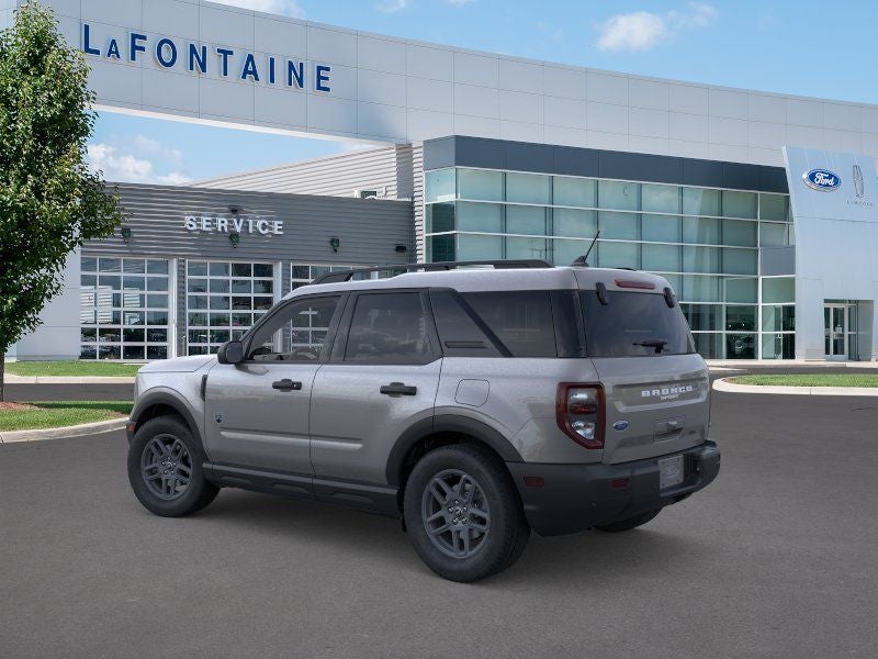 2026 Ford Bronco Sport Big Bend In-Transit
