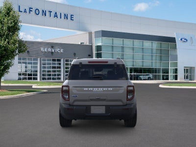 2026 Ford Bronco Sport Big Bend In-Transit
