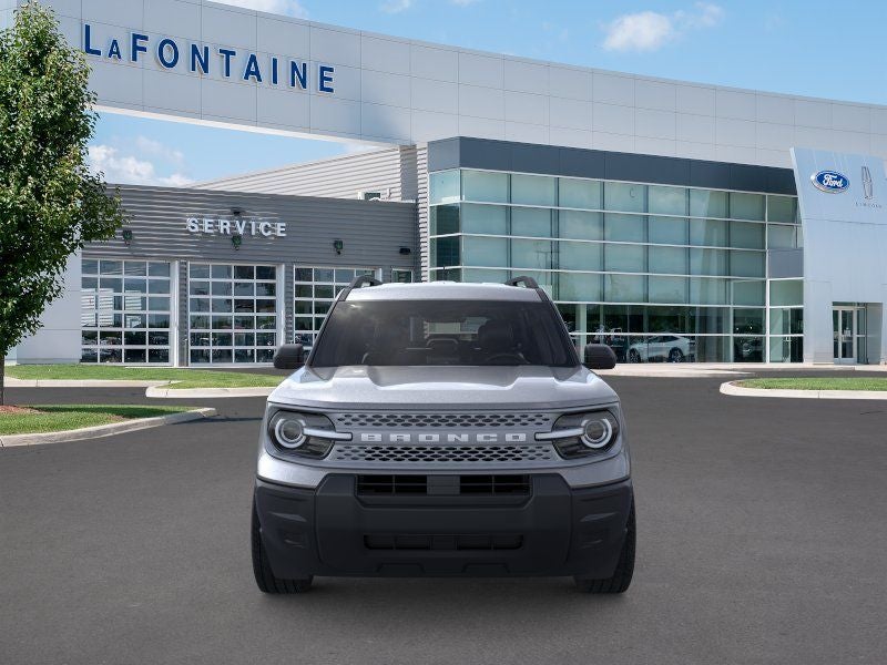 2026 Ford Bronco Sport Big Bend In-Transit