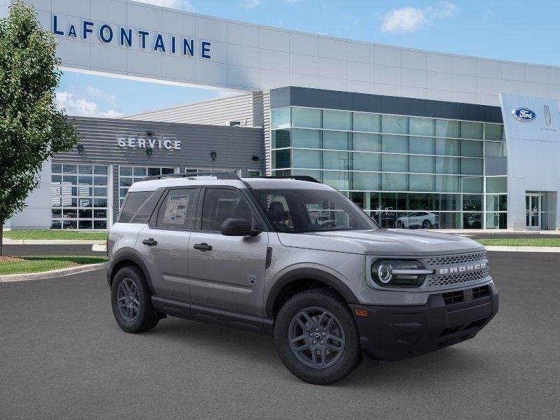 2026 Ford Bronco Sport Big Bend In-Transit