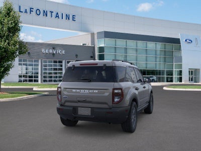 2026 Ford Bronco Sport Big Bend In-Transit