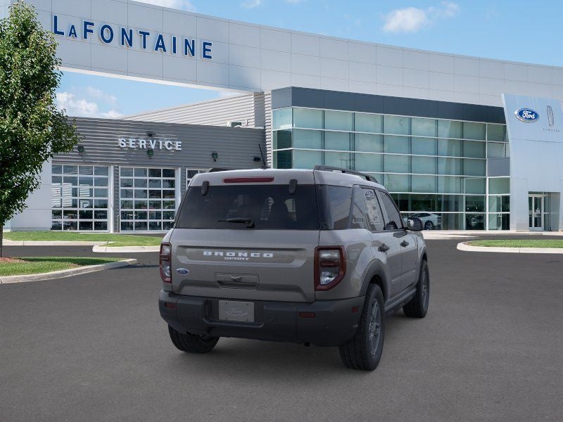 2026 Ford Bronco Sport Big Bend In-Transit