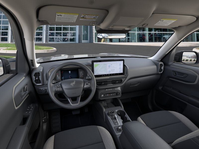 2026 Ford Bronco Sport Big Bend In-Transit