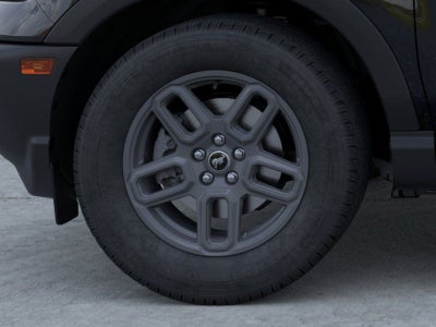 2026 Ford Bronco Sport Big Bend In-Transit