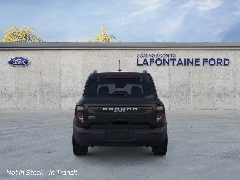 2026 Ford Bronco Sport Big Bend In-Transit
