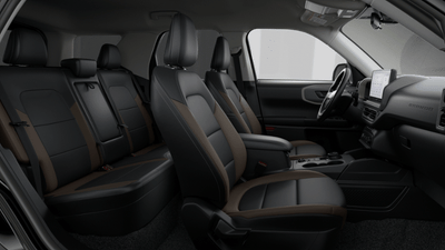 2026 Ford Bronco Sport Big Bend In-Transit