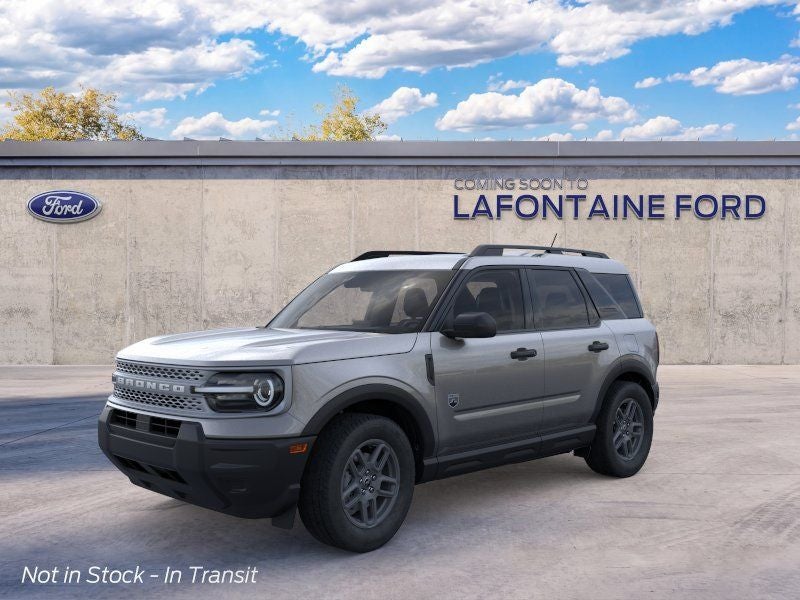 2026 Ford Bronco Sport Big Bend In-Transit