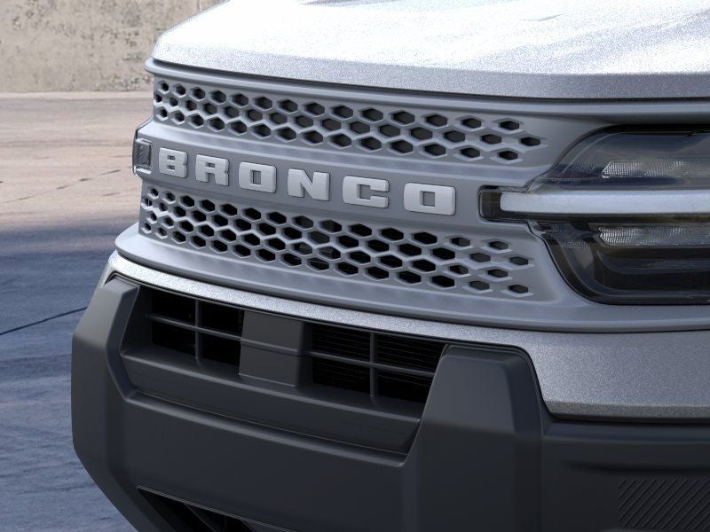 2026 Ford Bronco Sport Big Bend In-Transit