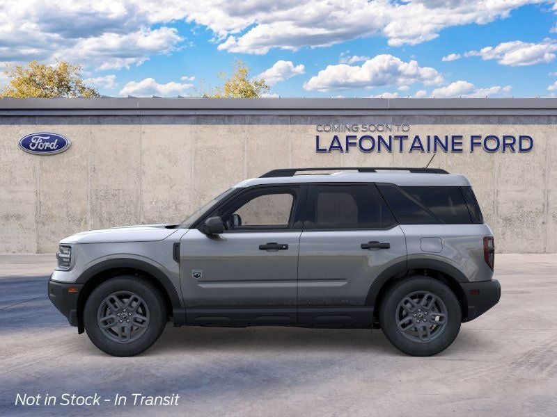 2026 Ford Bronco Sport Big Bend In-Transit