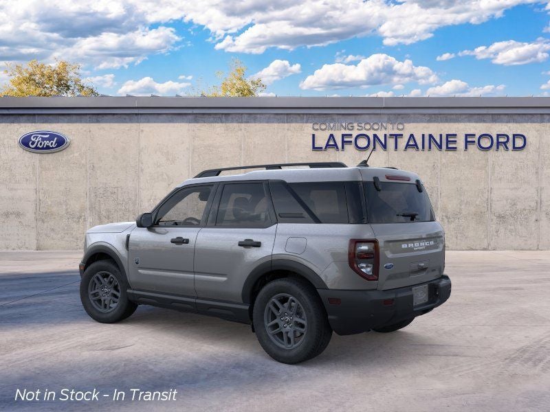 2026 Ford Bronco Sport Big Bend In-Transit