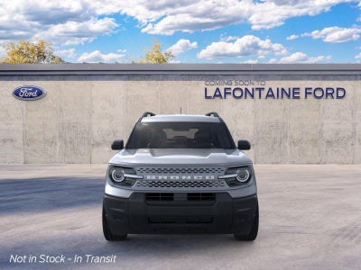 2026 Ford Bronco Sport Big Bend In-Transit