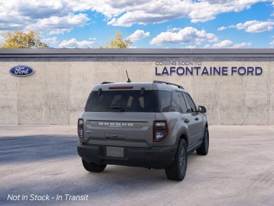 2026 Ford Bronco Sport Big Bend In-Transit