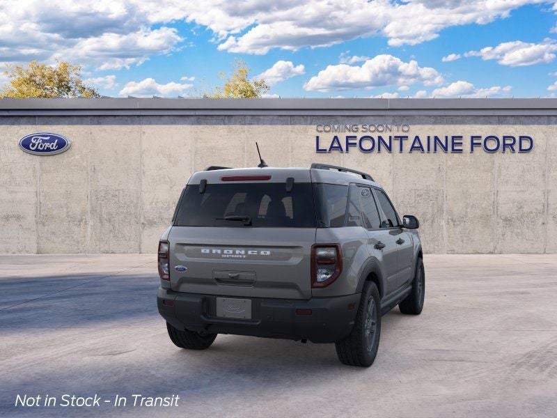 2026 Ford Bronco Sport Big Bend In-Transit