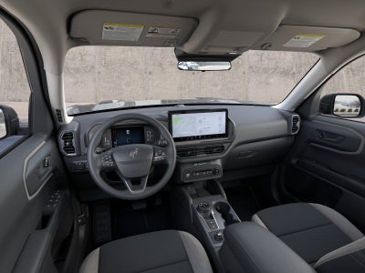 2026 Ford Bronco Sport Big Bend In-Transit