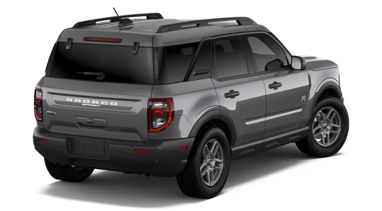 2026 Ford Bronco Sport Big Bend In-Transit