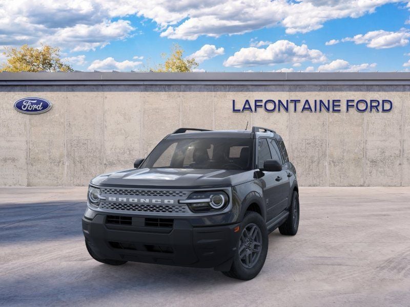 2026 Ford Bronco Sport Big Bend In-Transit