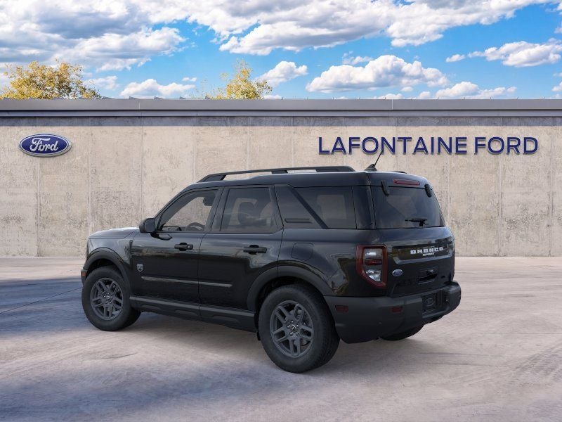 2026 Ford Bronco Sport Big Bend In-Transit