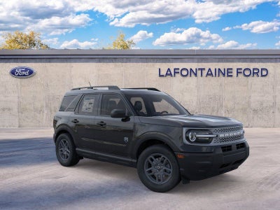 2026 Ford Bronco Sport Big Bend In-Transit