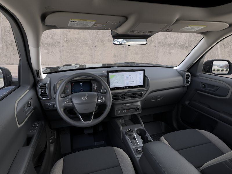 2026 Ford Bronco Sport Big Bend In-Transit