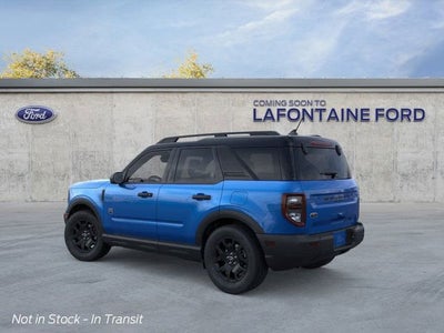 2026 Ford Bronco Sport Big Bend In-Transit