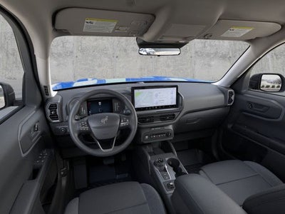 2026 Ford Bronco Sport Big Bend In-Transit