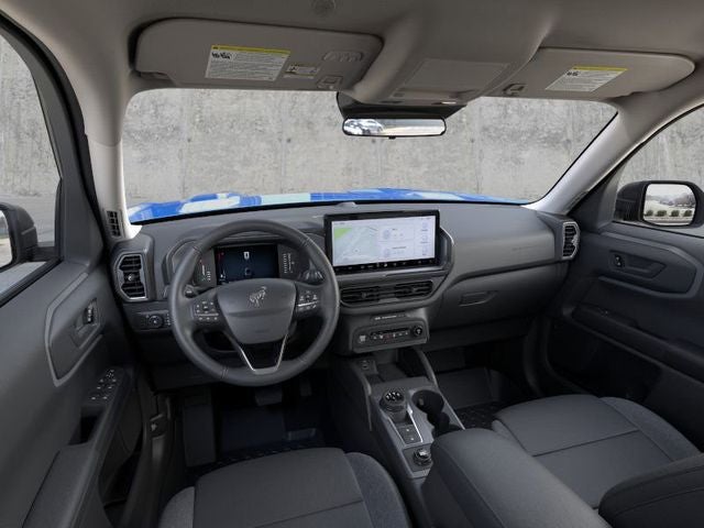 2026 Ford Bronco Sport Big Bend In-Transit