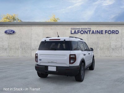 2026 Ford Bronco Sport Big Bend In-Transit