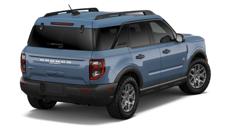 2026 Ford Bronco Sport Big Bend In-Transit