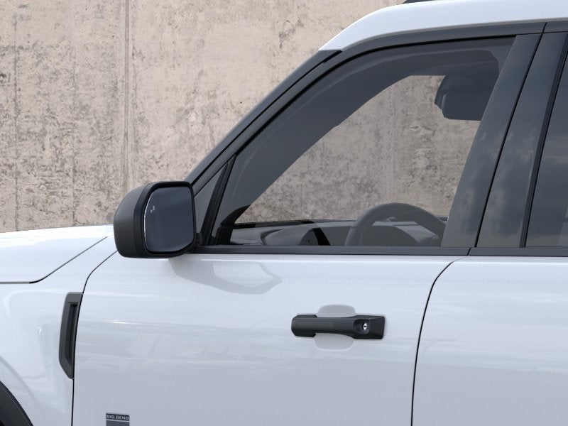 2026 Ford Bronco Sport Big Bend In-Transit