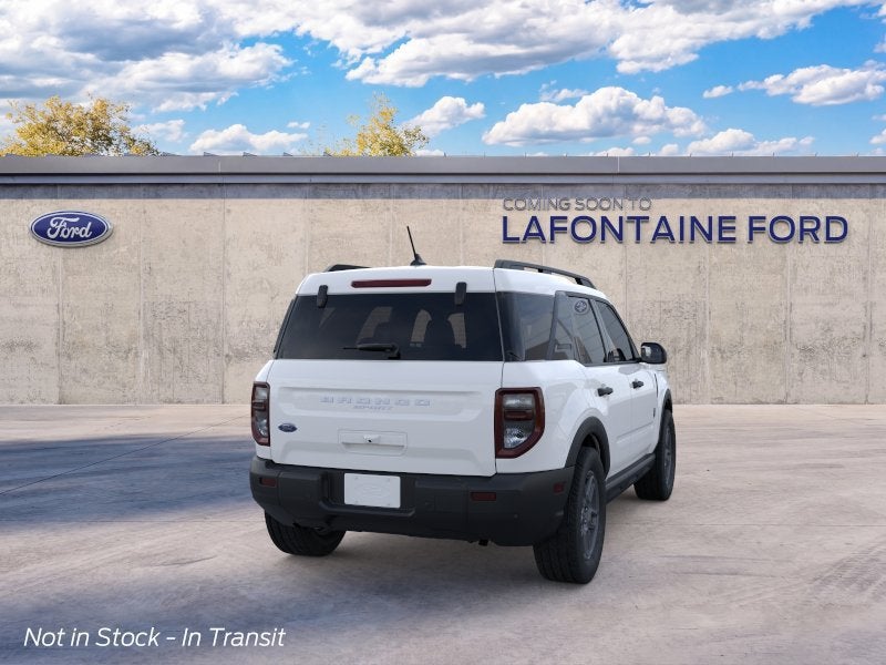 2026 Ford Bronco Sport Big Bend In-Transit
