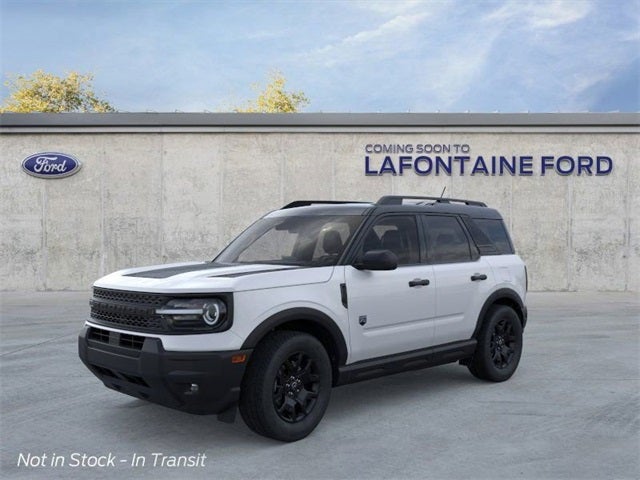 2025 Ford Bronco Sport Big Bend In-Transit
