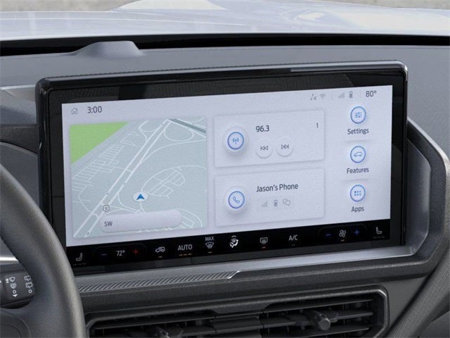 2025 Ford Bronco Sport Big Bend In-Transit