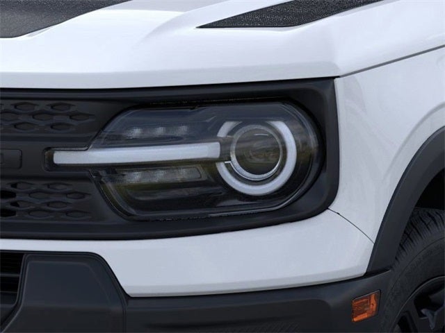 2025 Ford Bronco Sport Big Bend In-Transit